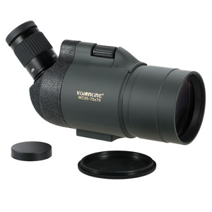 Visionking - Telescopio de Alta Calidad con Certificación IPX7, Resistente al Agua, HD, con Revestimiento Multicapa, Metálico, de Largo Alcance, con Enfoque de Doble Velocidad, Aumento de 25-75x70, Punto Rojo - Product Image 5