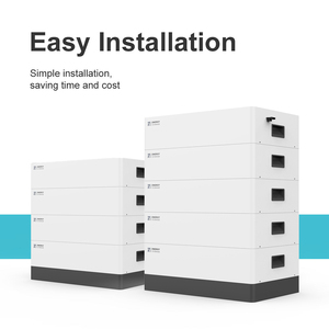 Batería de Almacenamiento de Energía Apilable Todo en Uno de 5kw 5kwh - Product Image 4