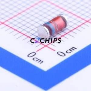 Diodo Zener ZM2C5V1 LL-41 Nuevo y Original, Componentes Electrónicos al por Mayor, Proveedor de Chips y Servicio BOM - Product Image 1