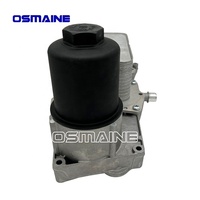 Ensemble de refroidisseur d'huile moteur LR022895 LR113200 pour Land Rover Range Rover Sport L320 L494 Vogue L322 L405 4.4TD