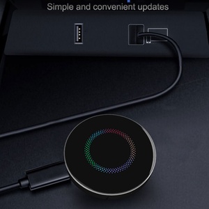 กล่อง Ai Box รุ่นปี 2026 กล่องวิดีโอในรถยนต์แบบเสียบใช้งานได้ทันที รองรับ Android Auto และ Car Play สำหรับดู Netflix/YouTube พร้อมฟังก์ชั่น Screen Mirroring สำหรับรถยนต์ - Product Image 5