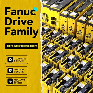 Amplificador de Accionamiento FANUC A06B-6058-H005 en Stock - Product Image 6