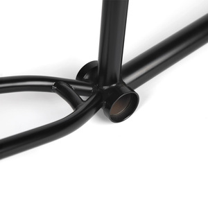<span class=keywords><strong>Cuadro</strong></span> de <span class=keywords><strong>Bicicleta</strong></span> BMX de <span class=keywords><strong>20</strong></span> Pulgadas para Acrobacias de Acero al Cromo Molibdeno para Deportes Extremos - Product Image 2