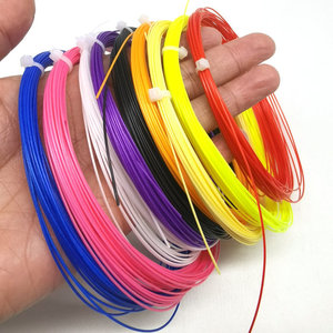 Chooyou เอ็นไม้แบดมินตันผ้ายืดหยุ่นสูง,สำหรับเปลี่ยนสายเอ็นไม้เทนนิสสำหรับเล่นยิมฝึกซ้อมกีฬา - Product Image 5