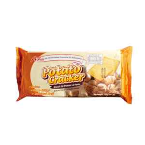 A-hương vị tùy biến giòn khoai tây Cracker đóng hộp Kim Chi và trứng có hương vị snack cho hàng ngày đói điền mặn hương vị ưa thích - Product Image 1