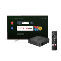 Vente en gros de la box TV Z8 4K Allwinner H618 2 Go 16 Go Android 12 ATV Smart TV Stick Android TV Box Z8 Pro Internet Android Box