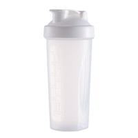 Vente en gros Shaker à protéines sport, gobelets, gobelets, shaker à bouteille d'eau en plastique personnalisé fitness gym