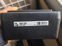 MITUTOYO Serie 468 Holtest Digitalizado (Calibrador de Orificios de Tres Mordazas) -20R 468-165 Japón Rango de Medición 16~20mm