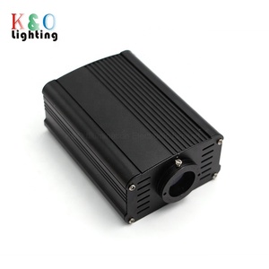 RGBW LED 16 watts moteur léger de fibre optique pour étoilé plafond décoration de toit - Product Image 3