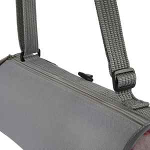 Custom Logo Picnic <b>Foldable</b> Into Tote With Zipper Pocket, Waterproof Outdoor Camping <b>Beach</b> Blanket Corporate Gift Oem - Product Image 3