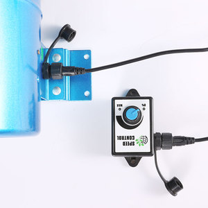 Ventilador de ventilación EC <span class=keywords><strong>Mixflow</strong></span> resistente a altas temperaturas antihumo - Product Image 5