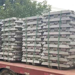 Lingotes de Aleación de Zinc y Aluminio Puro 99.99, Lingotes de Estaño/Plomo, Metal en Venta - Product Image 6