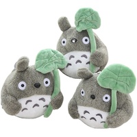 Boneka Plush Lucu Berbagai Ukuran - Hadiah Ulang Tahun/Hari Raya Unisex untuk Pasangan, Mainan Mesin Cakar, Ornamen yang Menenangkan