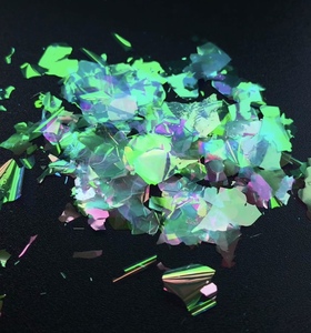 Copos de Camaleón Súper Grandes, 12 Colores, Copos de Lámina Aurora Opal para Resina Epoxi, Arte de Uñas - Product Image 2