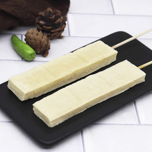 Cibo di strada a base vegetale asiatico Baojiang Tofu, specialità dello Yunnan congelato con prebiotici per la salute dell'apparato digerente - Product Image 1