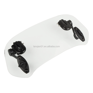 Pour <span class=keywords><strong>BMW</strong></span> R <span class=keywords><strong>1200</strong></span> GS <span class=keywords><strong>LC</strong></span> R1200GS R1250GS ADV 2014-18 Pare-brise avant universel pour moto Déflecteur de flux d'air Accessoires - Product Image 5