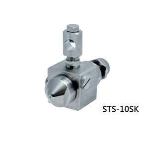 Pistolet de pulvérisation automatique en acier inoxydable Luminar Sts 10sk, calibre 0.5 1.0, pour application de flux de soudage, fabriqué au Japon - Product Image 2