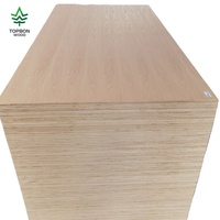 Plaque de placage en bois fantaisie de qualité meuble de 3 mm, 9 mm, 12 mm ou 18 mm, contreplaqué commercial pour la fabrication d'armoires et de placards