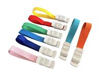 Torniquete de Alta Calidad de TPE/Nylon Modelo JS-TQ010 con Certificación CE ISO13485 Clase I, Tamaño 2.5*40cm, Tipo Desinfectable EOS para
