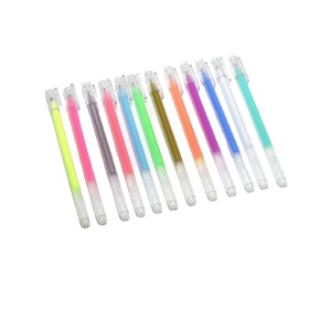 Lápiz de microblading colorido para cejas, bolígrafo de mapeo para tatuajes, herramienta de posicionamiento de cejas, labios y piel para PMU - Product Image 1