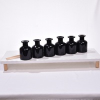 Diffuseur de parfum en verre recyclable écologique mat de luxe 50ml-500ml pour la maison, le bureau, l'aromathérapie
