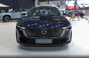 Mazda EZ-6 2025, vente flash, prix bas, autonomie étendue de 480/600 km, 200 Air+ Luxury/Pro Sport Max, neuf/d'occasion, véhicule électrique pur NEV - Product Image 2
