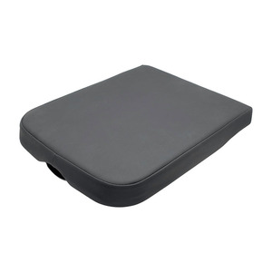 Dodge Ram Center <b>Console</b> Armrest Cover <b>Black</b> Leather WP051DVAA 2002-2012 - Product Image 5