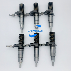 Injecteur de carburant diesel pour moteur d'excavatrice 1278213 127-8213 1620218 162-0218 1278216 127-8216 Injecteur de moteur pour 320B 3114 3116 - Product Image 1