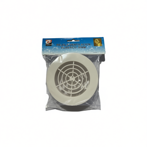 Grille de ventilation en plastique de 90 mm pour applications de ventilation d'air - Product Image 2