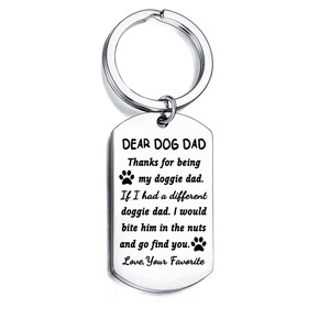 <span class=keywords><strong>Portachiavi</strong></span> Incisi Personalizzabili con Frasi Ispirazionali, Regali per Sorelle, Ciondolo alla Moda Personalizzabile, Bestseller - Product Image 3