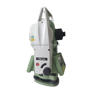 사용 된 총 역 TS02 플러스 2 ''초 손 총 역 - Product Image 2