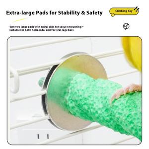 Pappagallo sabbioso a forma di gatto percone testurizzato becco e unghie per uccelli medi e piccoli - Product Image 5