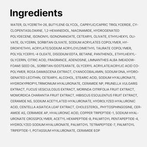 Crema Hidratante con ADN de Salmón, PD RN y Ácido Hialurónico Rosa de Medicube - Product Image 5