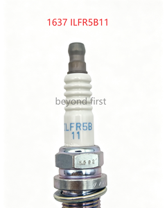 Bougies d'allumage NGK pour moteur automobile, pièces détachées 1637 ILFR5B11 pour GAC TOYOTA (JP) FJ Cruiser 2010-2018, Sienna 	 <span class=keywords><strong>2022</strong></span>- - Product Image 3