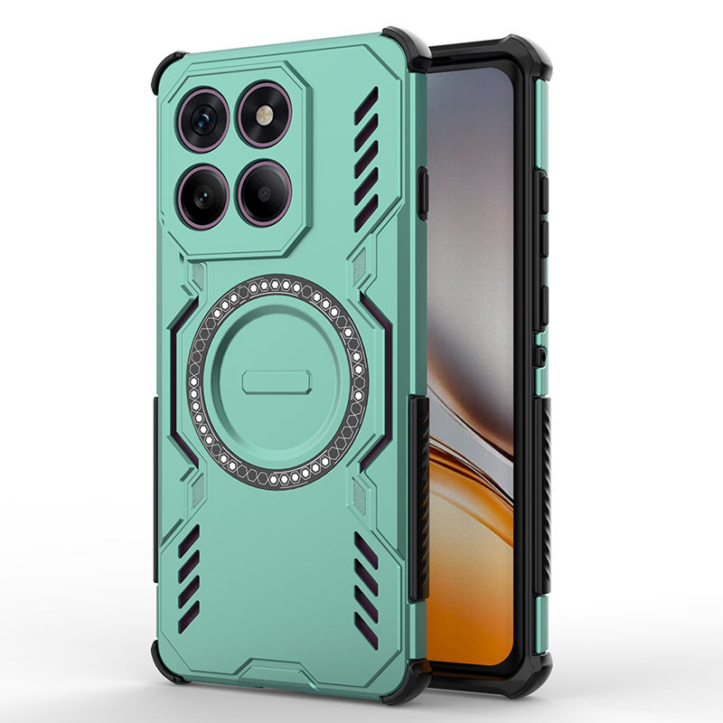 สีเขียว