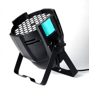 Foco LED Par RGB 3 en 1 TP001/4L Multicolor, Precio Económico al por Mayor, <span class=keywords><strong>Iluminación</strong></span> para Escenarios, DJ, Eventos, Fiestas, Bodas - Product Image 2