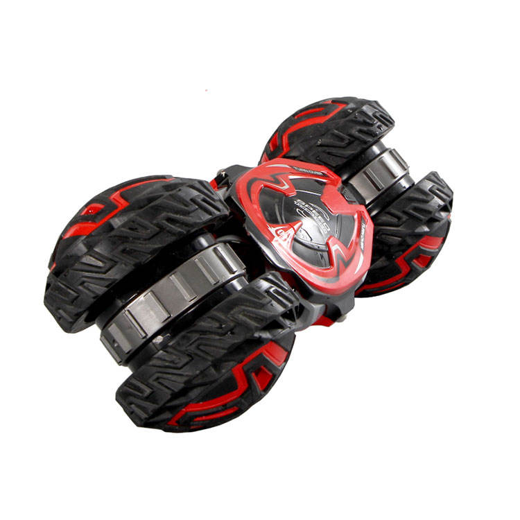 <span class=keywords><strong>The</strong></span> latest children's christmas gift twisted wheels extreme remote control stunt car 4wd, Rc stunt remote control car - Product Image 5