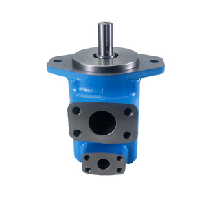 Bomba hidráulica de paletas simple de repuesto para Vicker, modelos 20V-4A-1C-22R, 20V-5A-1C-22R, 20V-6A-1C-22R, 20V-7A-1C-22R - Product Image 5