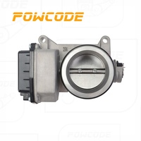 Corps de papillon moteur K4M F4R 91159951 8200063652 8200083206 8200051274 Ensemble de corps de papillon pour Renault Clio Logan Trafic 1.6