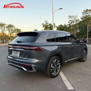 Véhicule d'occasion chinois, SUV de luxe, SUV à essence d'occasion, Geely Monjaro, rapport d'inspection du véhicule - Product Image 4