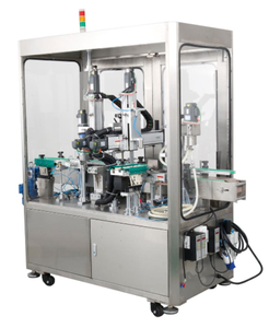 Machine de remplissage et de bouchage personnalisable de <span class=keywords><strong>haute</strong></span> qualité pour diffuseurs à bâtonnets, remplissage et scellage rapides pour bougies parfumées d'usine et de commerce - Product Image 3