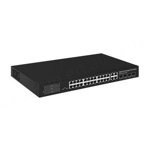 ZIKUN ZC-S5800P-24G-4TC Full Gigabit 4SFP+28GE <b>POE</b> <b>Switch</b> for FTTX Use - Product Image 2
