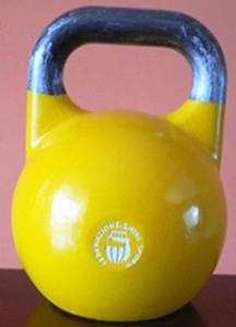 Thép Cạnh Tranh Chất Lượng Cao Kettlebell - Product Image 5