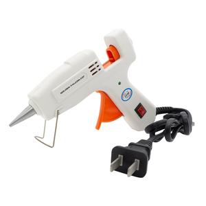 Pistolet à colle chaude DIY haute température avec interrupteur 7 mm, machine à bâtons de colle en plastique de petite taille - Product Image 3