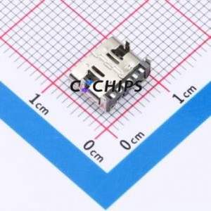 GT-USB-7002F USB Connector SMD Connector ( Connector Type: Type-C )( Protocol Standard: USB 2.0 )( Gender: Female ) - Product Image 2