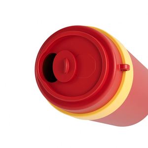 Botella de Agua de Plástico Reutilizable de 500 ml, Aislada, con Cordón, a Prueba de Fugas, Compatible con Portavasos de Auto, para Deportes - Product Image 4