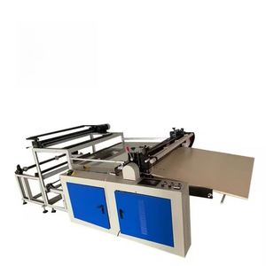 Dispositif de découpe automatique pour machine de découpe de matériaux : tissu, feuille d'aluminium, film, papier isolant, cuir, rouleau de tissu - Product Image 5