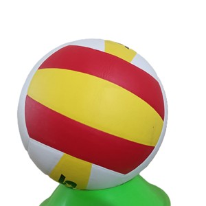 Balón de Voleibol de Playa Personalizado de Tamaño Oficial 5, PU, V200W V300W, con Color y Logotipo Personalizados - Product Image 6