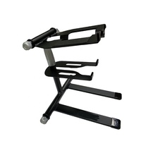 Support professionnel en métal pour ordinateur portable, matériel d'ordinateur, pour DJ ou 200