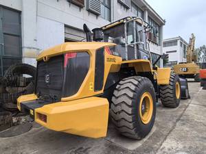 Offre Spéciale Liugong Machines de construction Marque chinoise CLG856H 856 856H 5Ton Chargeuse sur pneus LG958F ZL50 - Product Image 3